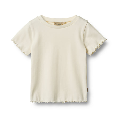 Rib T-Shirt Alicia