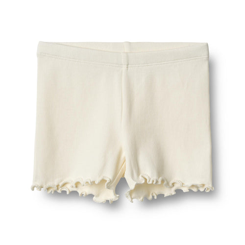 Rib Shorts Sine