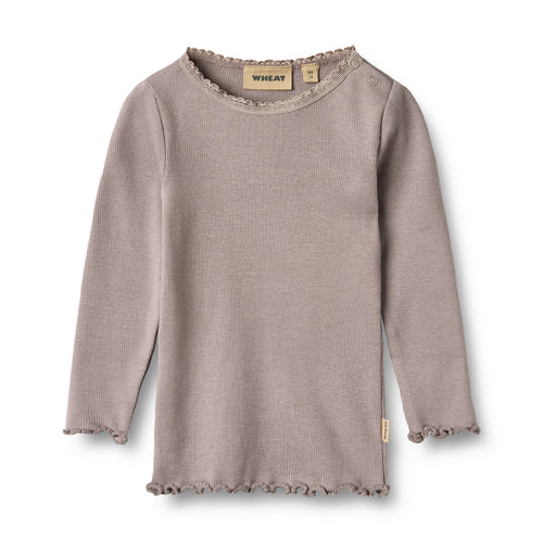 Rib T-shirt Reese