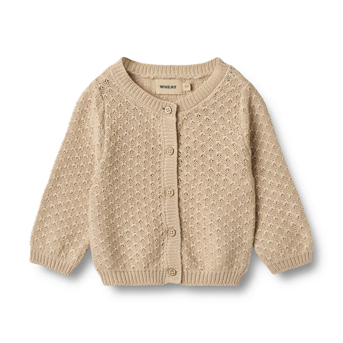 Knit Cardigan Magnella