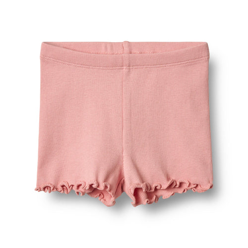 Rib Shorts Sine