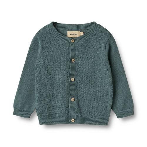 Knit Cardigan Bjorn