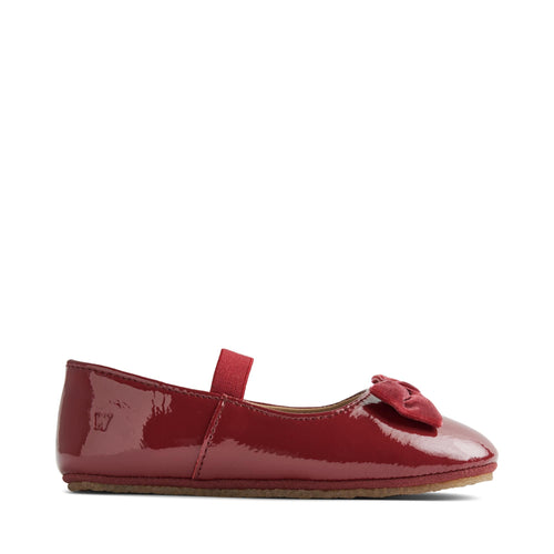 Ballerina Rosen cherry red
