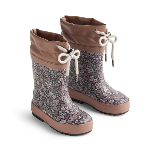 Rubber Boot Thermo Print