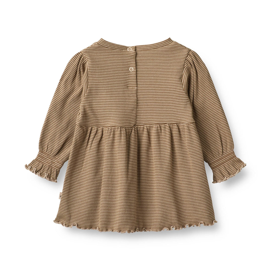 Jersey Dress Eliane - Wheat Kids Clothing