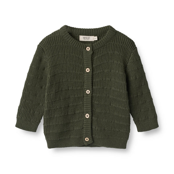 Wheat baby_sweaters Knit Cardigan Villy