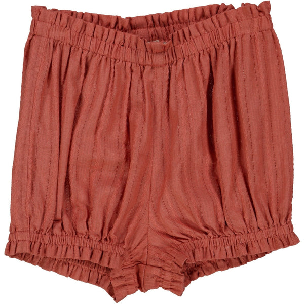 Nappy Pants Angie Dark Terracotta - Wheat Kids Clothing