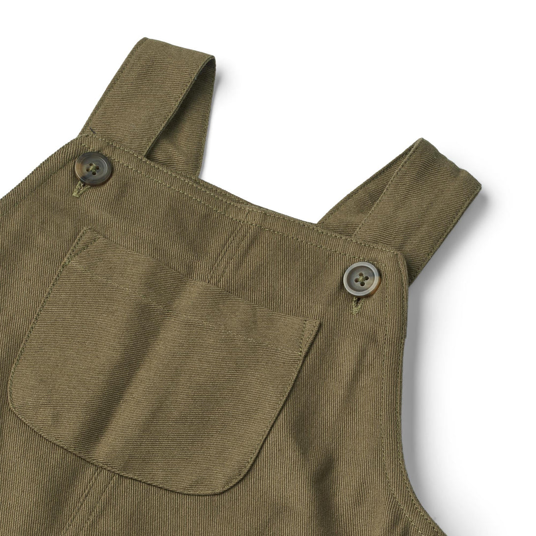 Overall Issey - Wheat Kids Clothing