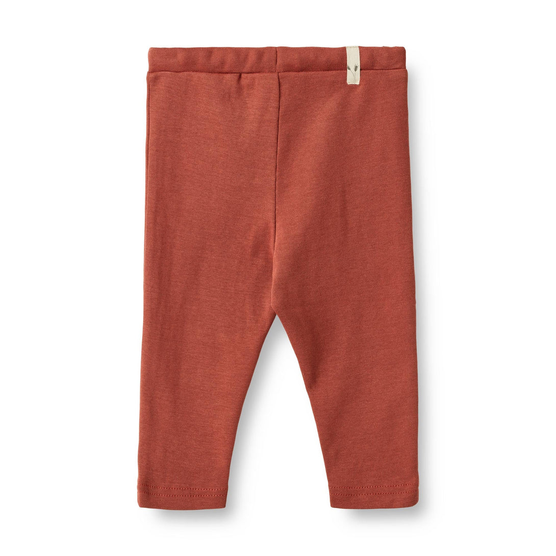 Soft Pants Manfred - Wheat Kids Clothing