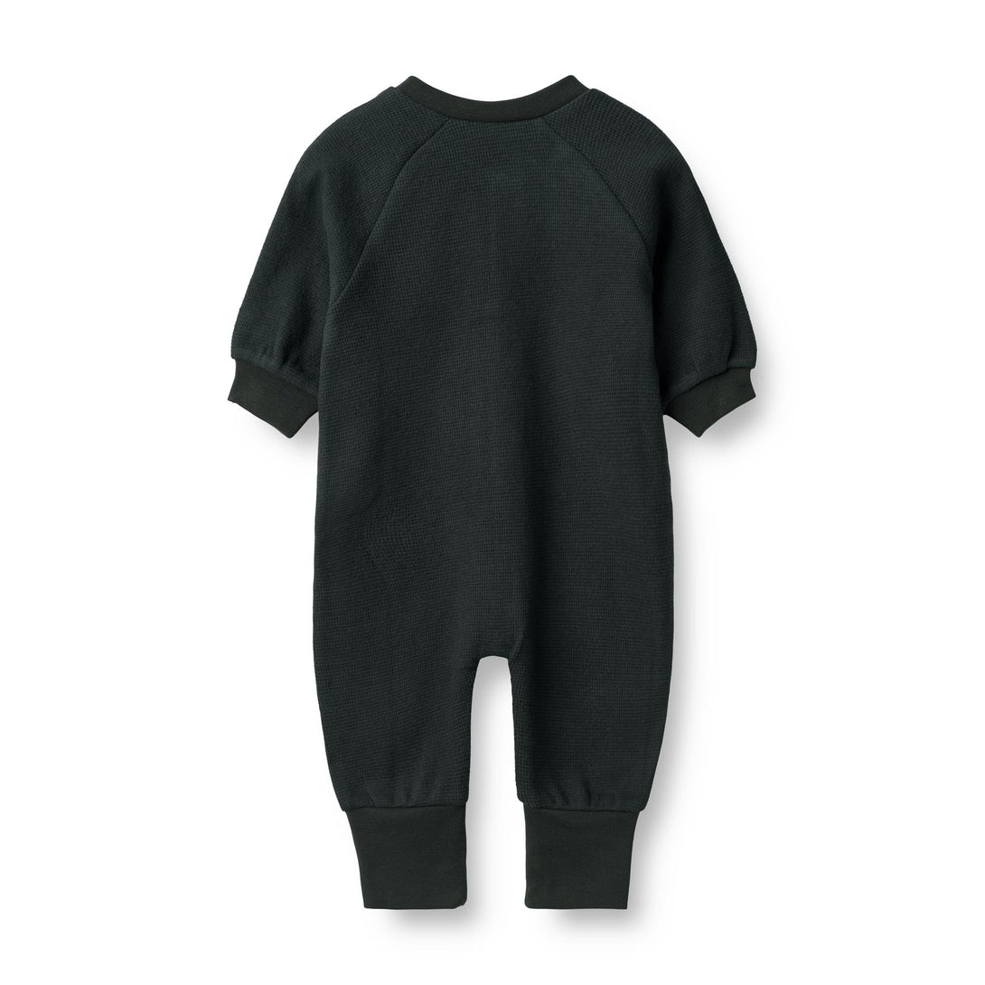 Sweat Jumpsuit Lou - Wheat Kids Clothing