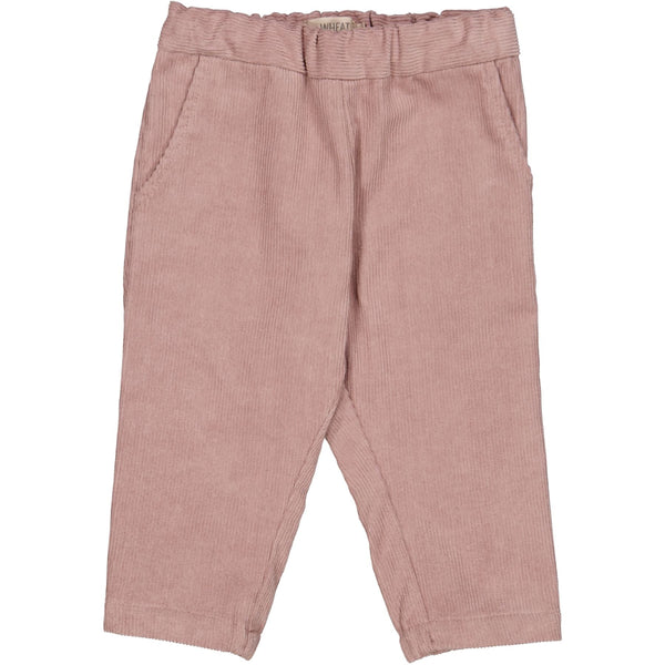 Wheat baby_bottoms_pants Trousers Andy Powder Brown