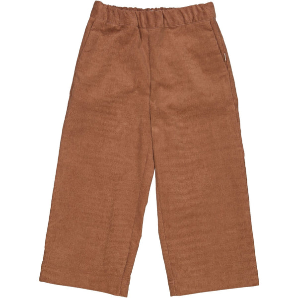 Trousers Feline Dry Clay - Wheat Kids Clothing
