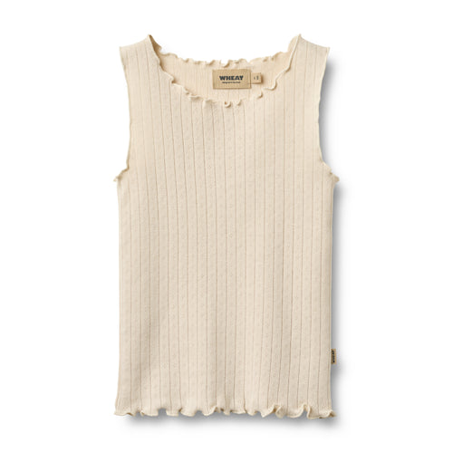 Top Milly — Almond Peach