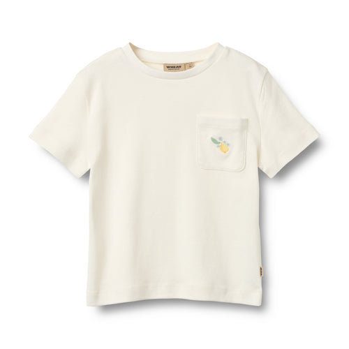 T-shirt Elsine — Ivory