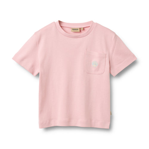 T-shirt Elsine — Coral Blush