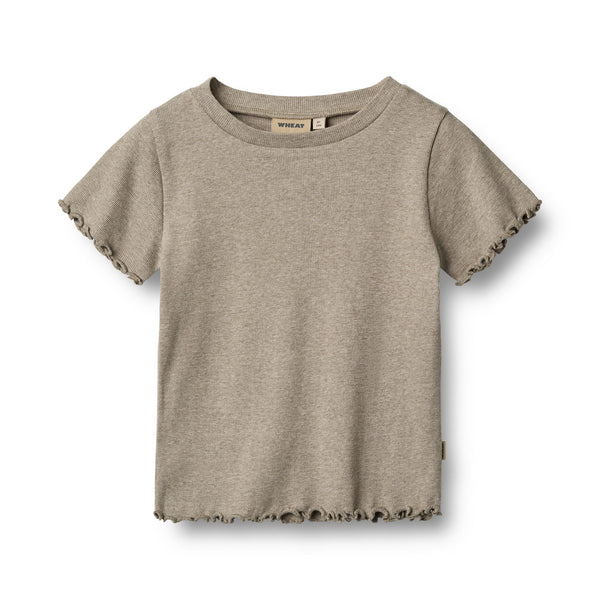 Rib T-Shirt Alicia