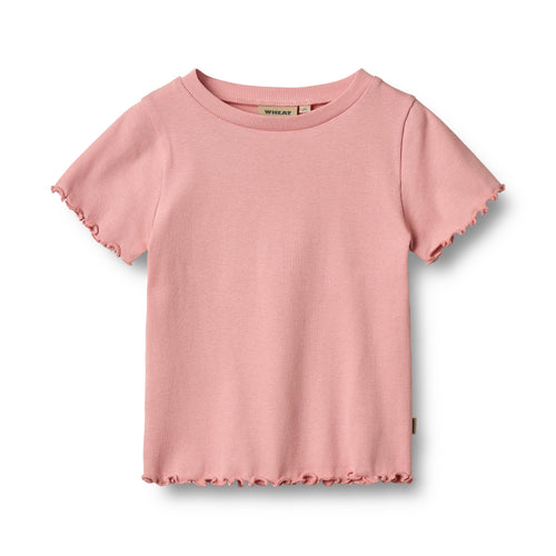 Rib T-Shirt Alicia
