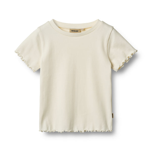 Rib T-Shirt Alicia