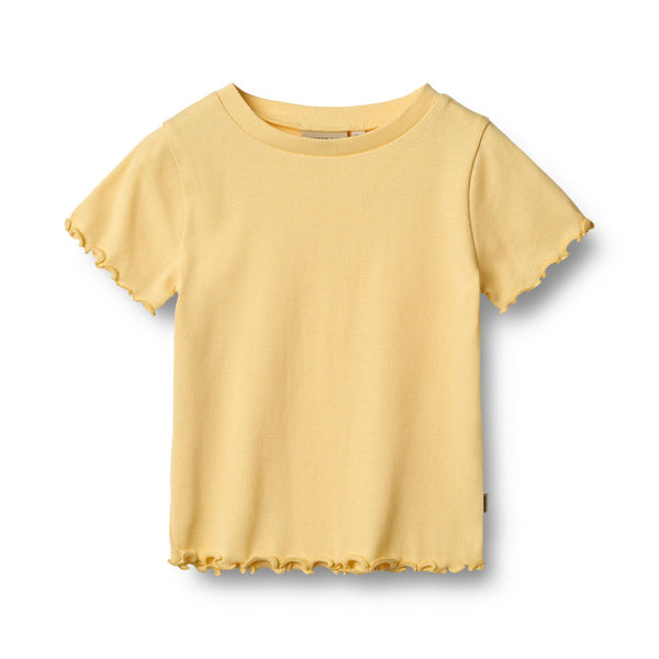 Rib T-Shirt Alicia