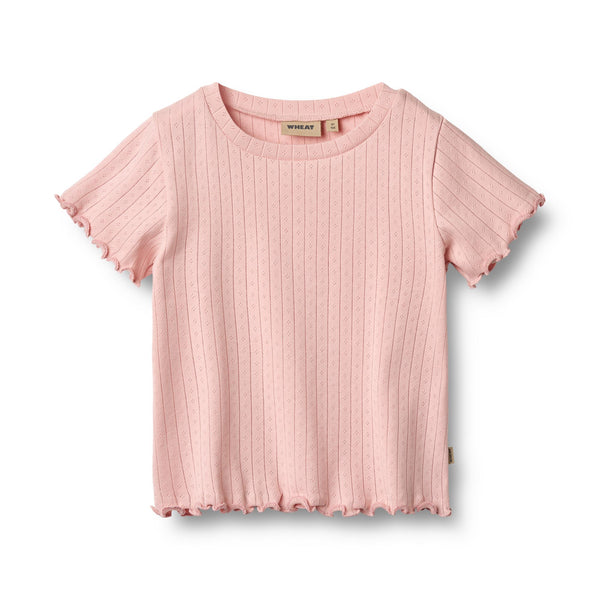 Rib T-Shirt Irene