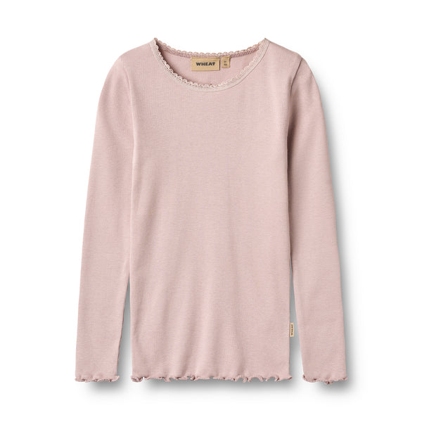Rib T-shirt Reese