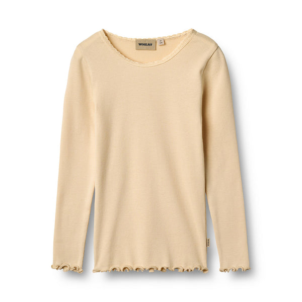 Rib T-shirt Reese