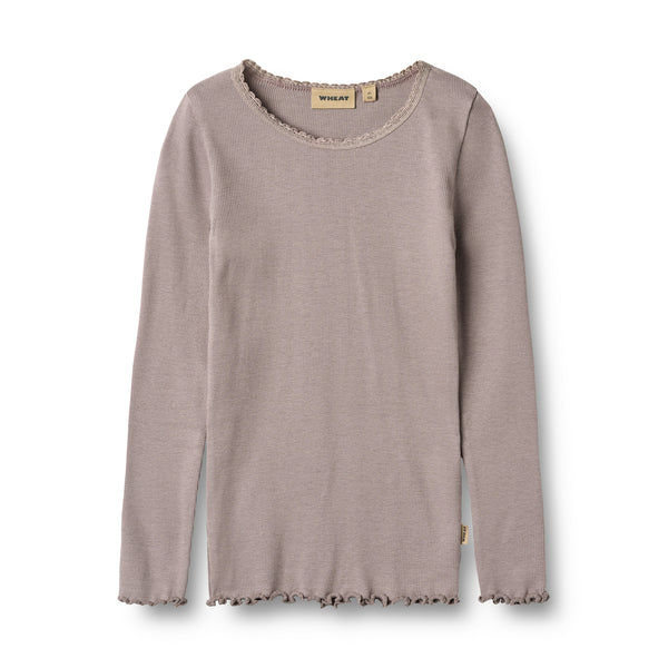 Rib T-shirt Reese