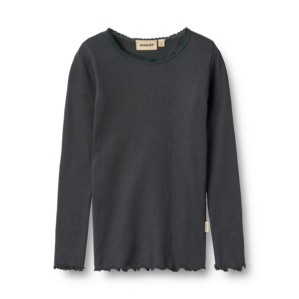 Rib T-shirt Reese
