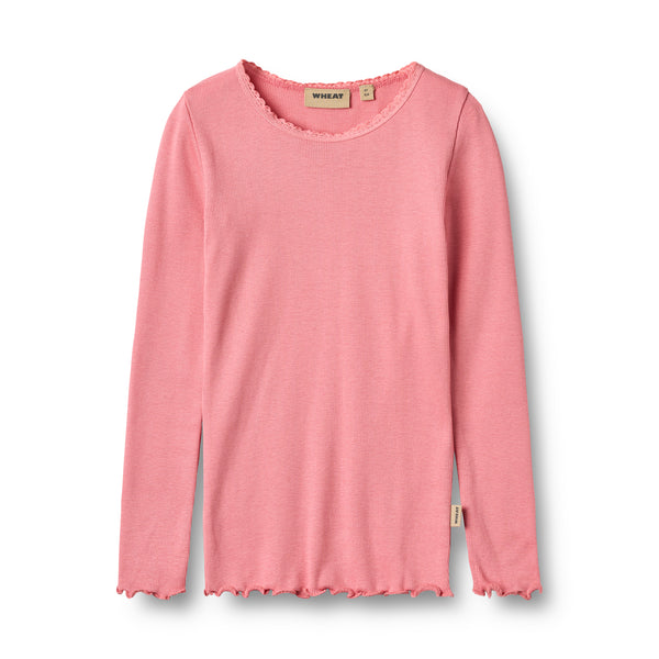 Rib T-shirt Reese