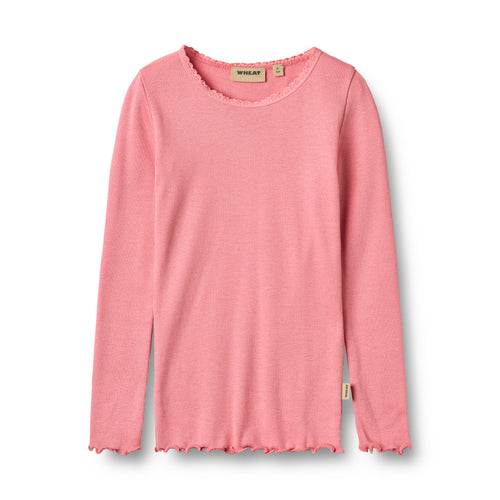 Rib T-shirt Reese