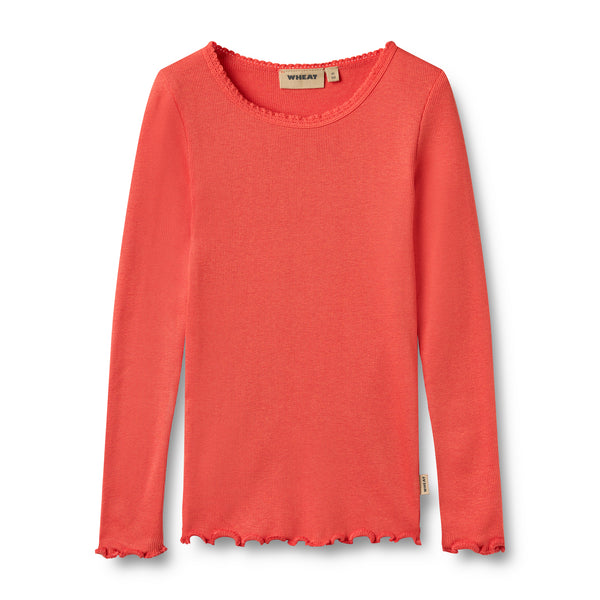 Rib T-Shirt Reese