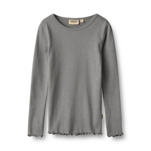 T-shirt Ida — flint