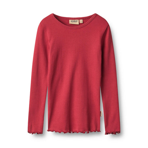 T-shirt Ida —  red cherry