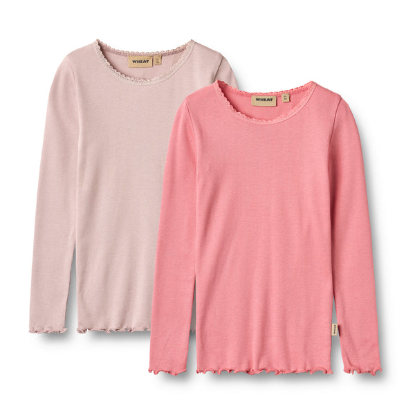 2 Rib T-Shirt Reese