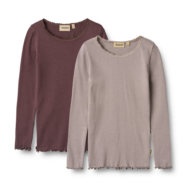 2 Rib T-Shirt Reese