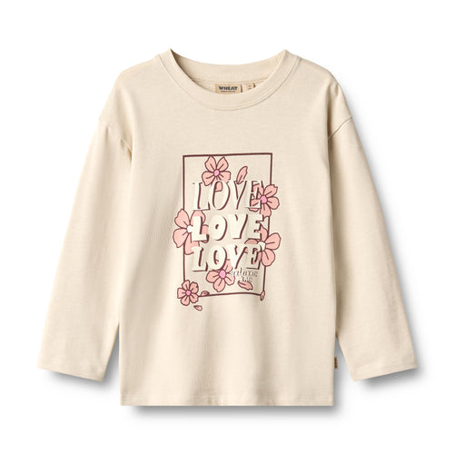 T-shirt Dixie — offwhite