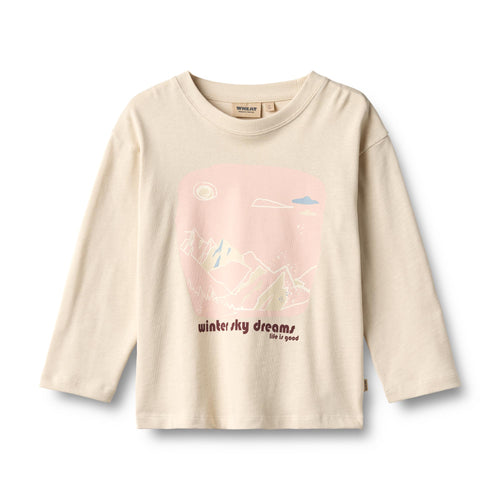 T-shirt Dixie — offwhite