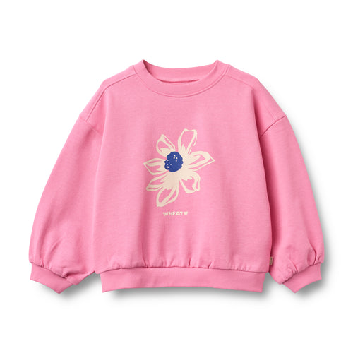 Sweatshirt Eliza — Pink