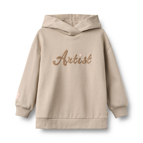 Sweatshirt Frances — grey moon