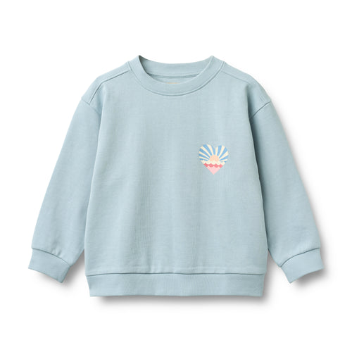 Sweatshirt Ellis — Summer Sky