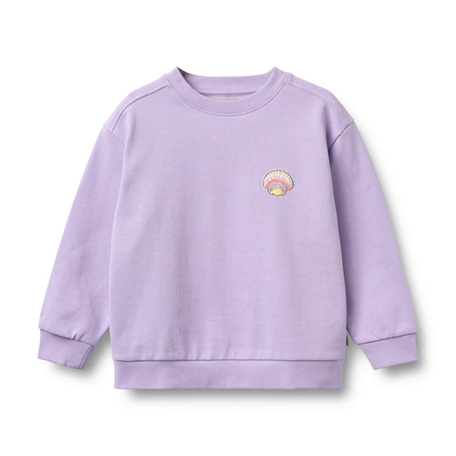 Sweatshirt Ellis — Purple Candy