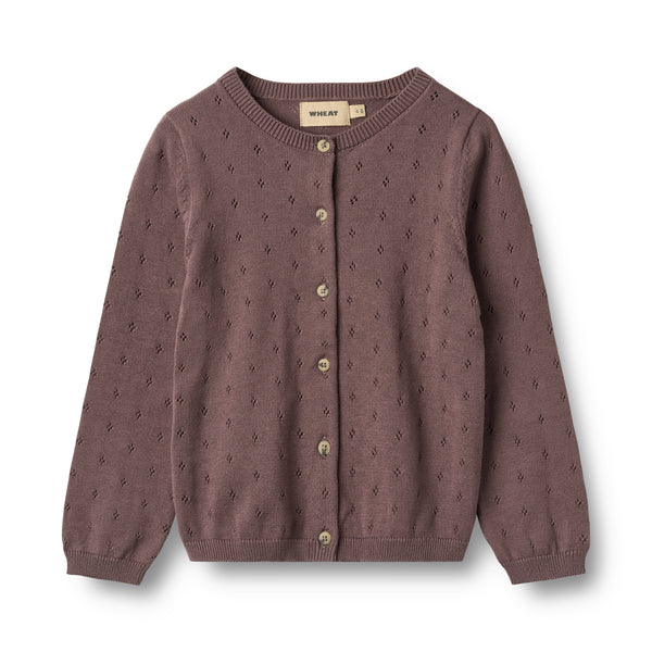 Knit Cardigan Maia