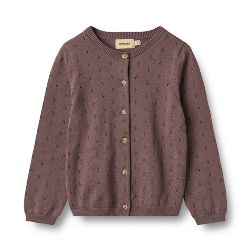 Knit Cardigan Maia