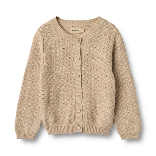 Knit Cardigan Magnella