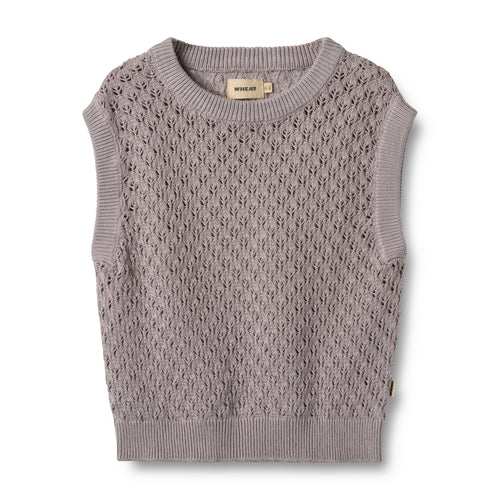 Knit Vest Saga
