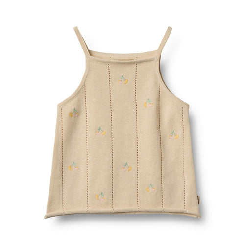 Knit Top Nellie