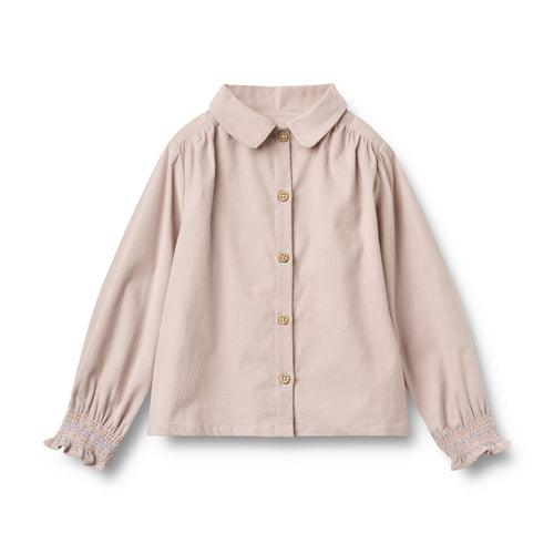 Shirt Millie — soft lilac