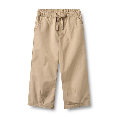 Trousers Thinka — sand stone