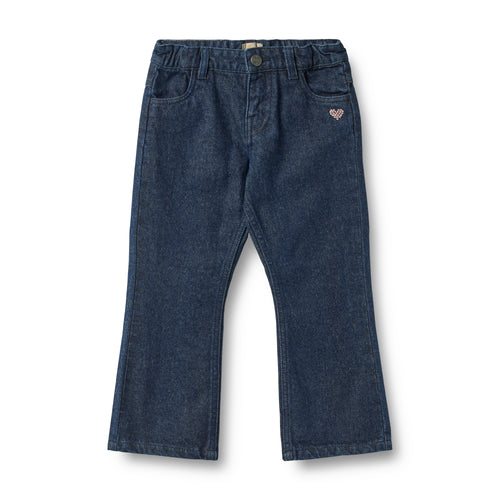 Jeans Embroidery Liane
