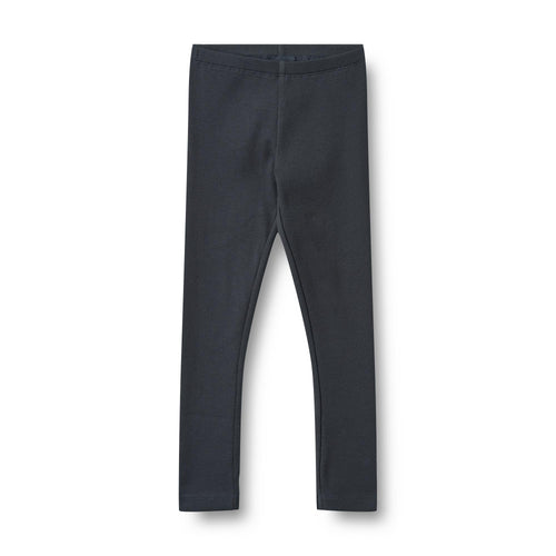 Jersey Leggings Jules — Navy